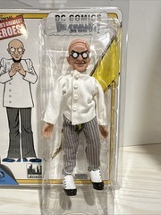 Figures Toy Company DC Comics Kresge Style Series 2 Dr. Sivana Shazam HTF NEW