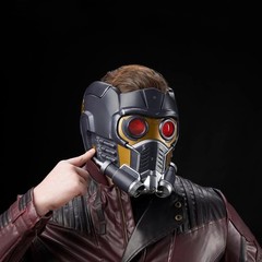 Marvel Legends Series STAR-LORD ELECTRONIC HELMET Guardians of the Galaxy NEW