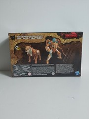 Transformers WFC Golden Disk Collection Mutant Tigatron Sealed