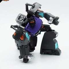 MHZ MH-MINI-09B MINI09C MINI Grimlock Action Figure 14.5cm Ver. W/Wheelie Gift