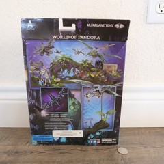 McFarlane Toys Avatar – Jake Sully & Banshee – 11″ tall