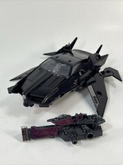 Transformers Prime Takara Jet Vehicon Arms Micron Deluxe Class 2012 Japan AM-16