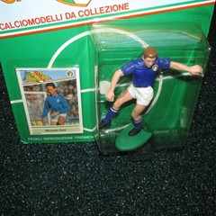 Kenner 1989 Paolo Maldini Italian National Team Forza Campion! Superstars Soccer