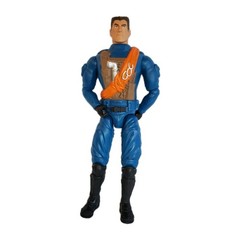 Member’s Mark ELITE ADVENTURE CORPS Action 12″ Figure 2023 LANARD