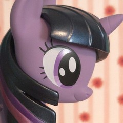 My Little Pony MINISO 2026 TWILIGHT SPARKLE Blind Box Figure New