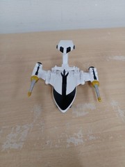 BANDAI Power Rangers Time Force Mirai Sentai Timeranger Time Flyer Ranger Set