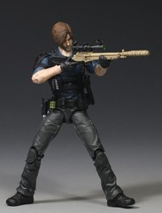 Hot Painted 1/18 Man 3.75″ Male Soldier Articulated Action Figure Toy Xmas Gift