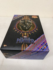 Hot Toys MMS487 T’Chaka Black Panther Marvel 1/6 Figure Exclusive