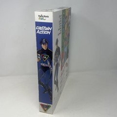 2000 Playing Mantis Captain Action KATO Uniform & Equipment NIB