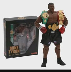 Storm Collectibles Mike Tyson 1/12 Scale Collection Action Figure PVC Model WWW