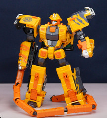 Metal Cardbot W 3Set Bloodwing Savannard Tachy Transformer Robot Korean Toy
