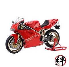Tamiya 300014068 Ducati Desmo Vehicle14068 916 Multicoloured Plastic Model