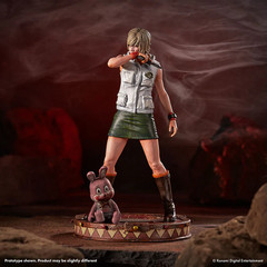 Numskull Silent Hill 3 Heather Mason Statue Figure NEW Sealed NIB