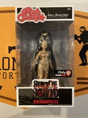 Enchantress Rock Candy Funko Vinyl Collectible GameStop Exclusive Suicide Squad