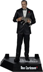 McFarlane Der Pate Movie Maniacs Paramount Figur Don Corleone 17 cm