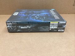 Star Wars Shadow Stormtrooper 1/6 scale plastic model kit Bandai New Sealed