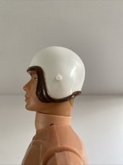 GI JOE- HELMET FOR 12″ ACTION FIGURE – 1/6 SCALE1:6 21st Century -JS