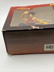 Yang Street Fighter Figurine Collection, #34, FanHome / Capcom, Sealed Box