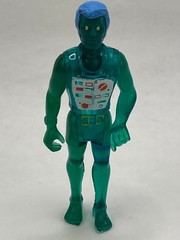 X-Ray Man #378 Fisher Price Adventure People 1974 Vintage Action Figure