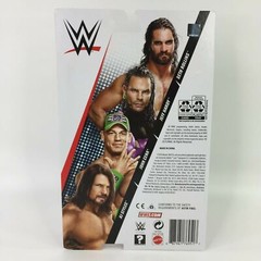 WWE Top Picks Seth Rollins 6.5″ Action Figure RED-BLACK Ages 6+ BRAND NEW