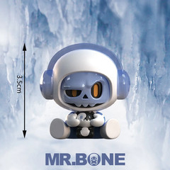 MR.BONE Babybone Vol.1 Classics Series Blindbox, Random Collection of 1Pc Blind