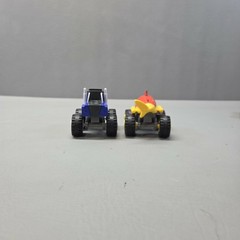 Blaze And The Monster Machines Diecast Truck Lot 6 Mattel Nickelodeon