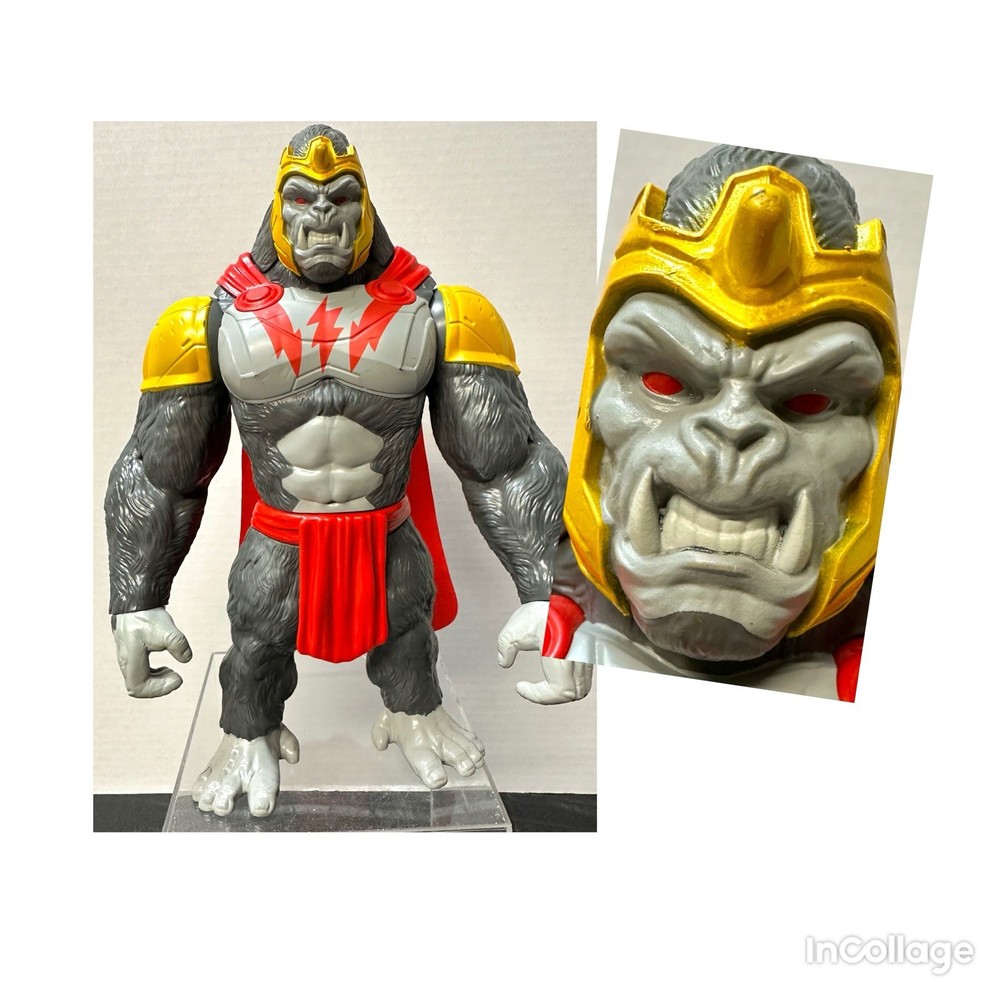 DC Comics Multiverse 12” Gorilla Grodd Figure Spin Master