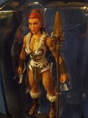 MASTERS UNIVERSE MASTERVERSE TEELA SORCERESS SY-KLONE FISTO NEW ETERNIA SET LOT