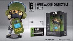 Chibi Figurines -Rainbow Six Siege Collection – Series 4