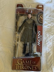 McFarlane Toys Lot of 6 – Game of Thrones Set Of Six Action Figures