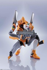 BANDAI ROBOT SPIRITS SIDE EVAN PROTO TYPE-00/00 Figure New