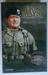 1/6 scale, John Wayne Sideshow . US Pacific Marine. Tigerstrips