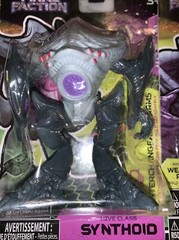 Final Faction KHARN SYNTHOID Action Figure & Hive class DRONE Action Figure NIP