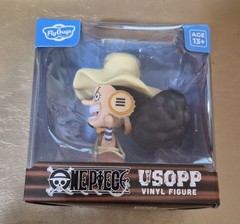 ONE PIECE USOPP 4 INCH VINYL FIGURE FLY GUYS NIB
