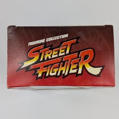 Fanhome Street Fighter El Fuerte Figure #42 Capcom Sealed New 104