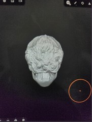 Michael (Aged 23) Custom Resin Head for Neca 7″ Figure