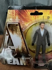 Bradley Cooper The A-Team Face “Faceman” Figure 4″ New 2010
