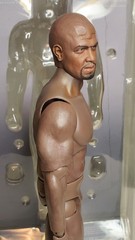Kaustic Plastik 1/6 Heroik Muscle Body Limited Edition 2012 KP-02 Afro American
