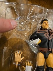Cody Rhodes (Face Mask) – WWE Elite Greatest Hits 6 Toy Wrestling Figure