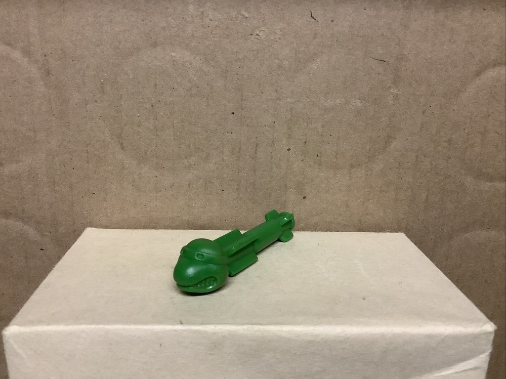 TMNT MILITARY MUTA CARRIER Missile Weapon Teenage Mutant Ninja Turtles 1992