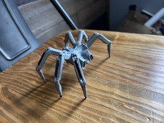 Irish Corner Print!! Arc Raiders 3D Tick, Hand Made And Sealed