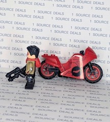Red Hood Minifigure Jason Todd Mini Figure DC Universe – NEW (Read Description)