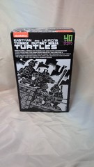 Nickelodeon TMNT 1984 Comic Book Raphael Action Figure 40th Anniversary Boxed