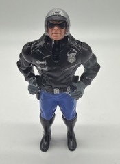 Blaster T-1000 Police Officer Terminator 2 1991 Kenner Action Figure Vintage