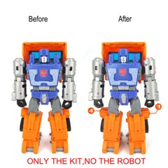 Filler Replenish Upgrade Kit Filling Parts For Kingdom Huffer Accessories