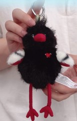 Authentic Dear Birds Series Plush Pendant Blind Box Figure Toy Fragrance Doll