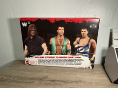 WWE Elite Monday Night Raw 30th Anniversary Undertaker, Razor Ramon, 1-2-3 Kid