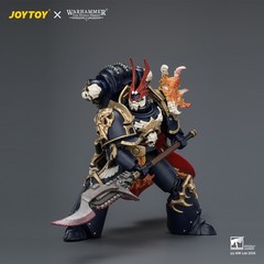 JOYTOY Warhammer JT04582 1:18 Night Lords Sevatar Prince of Crows Action Figure