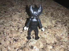 Bendy & The Ink Machine Ink Demon 5” Figure Phatmojo Meatly Games Series 1
