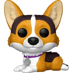 Funko Pets: Dogs – Corgi Vinyl Figure (Bundled with Compatible Box Protector …